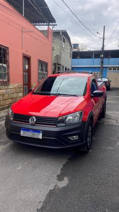 VOLKSWAGEN SAVEIRO 1.6 MSI ROBUST CS 16V FLEX 2P MANUAL